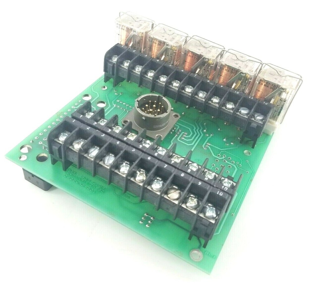 NRC, PWB C800491, Pcb Circuit Board