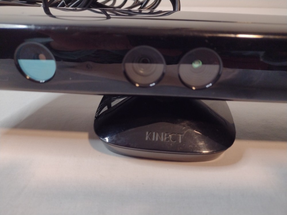 Xbox 360 Kinect Model 1414 Only Not Tested