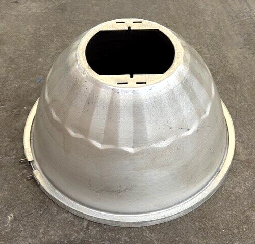 COOPER LUMARK 18" HIGH BAY REFLECTOR SA18A