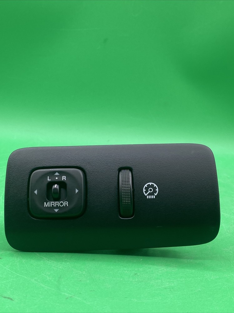 2002-2003 LEXUS ES300  MIRROR DIMMER CONTROL SWITCH BUTTON 5544633120 OEM