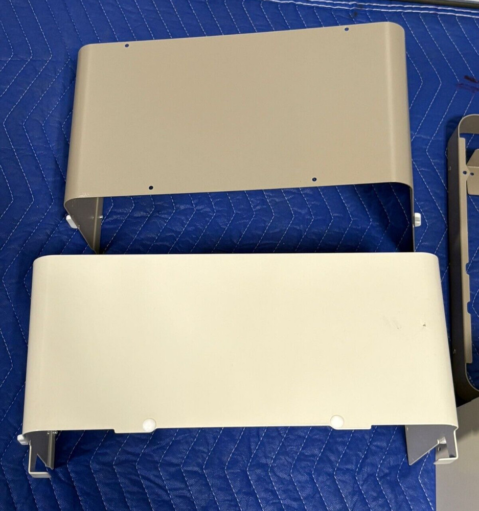 Midmark Exam Table Shroud Assembly Installation Kit 002-0899-00