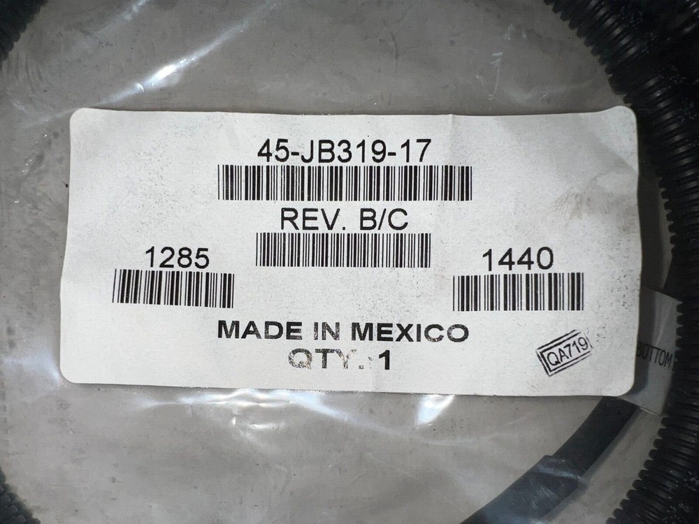 45-JB319-17 Omnitracs Wireless Interface Box Cable