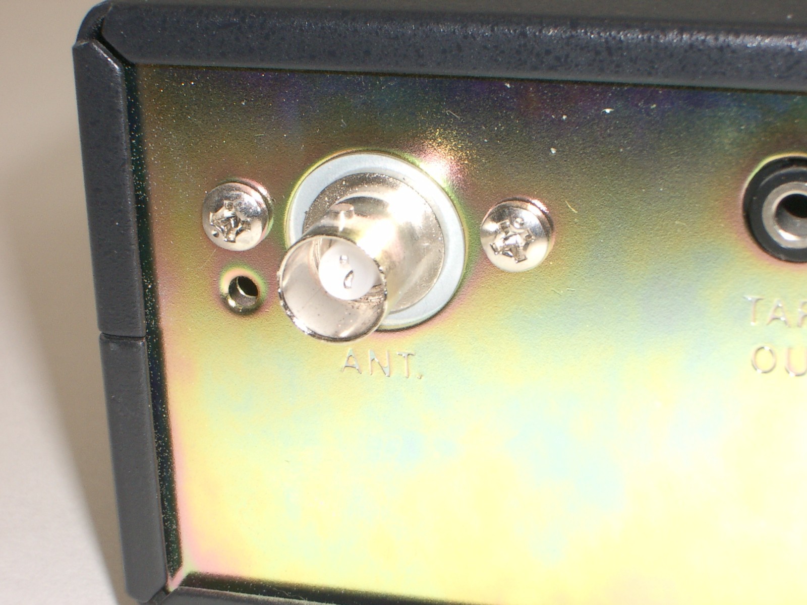 WORKMAN SCAN3 UNIDEN AT124 BATGO452001 TELESCOPIC SCANNER ANTENNA BCT15 BC350