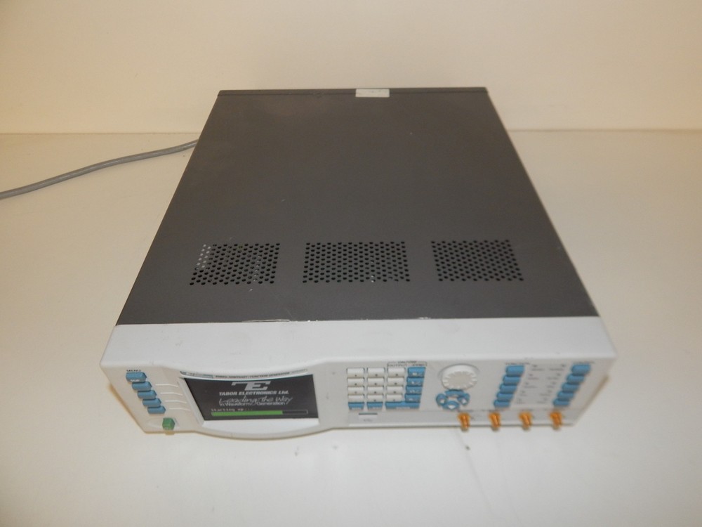 TABOR WS8351 350MHz Single-Channel Arbitrary / Function / Pulse Generator(UCQ74)
