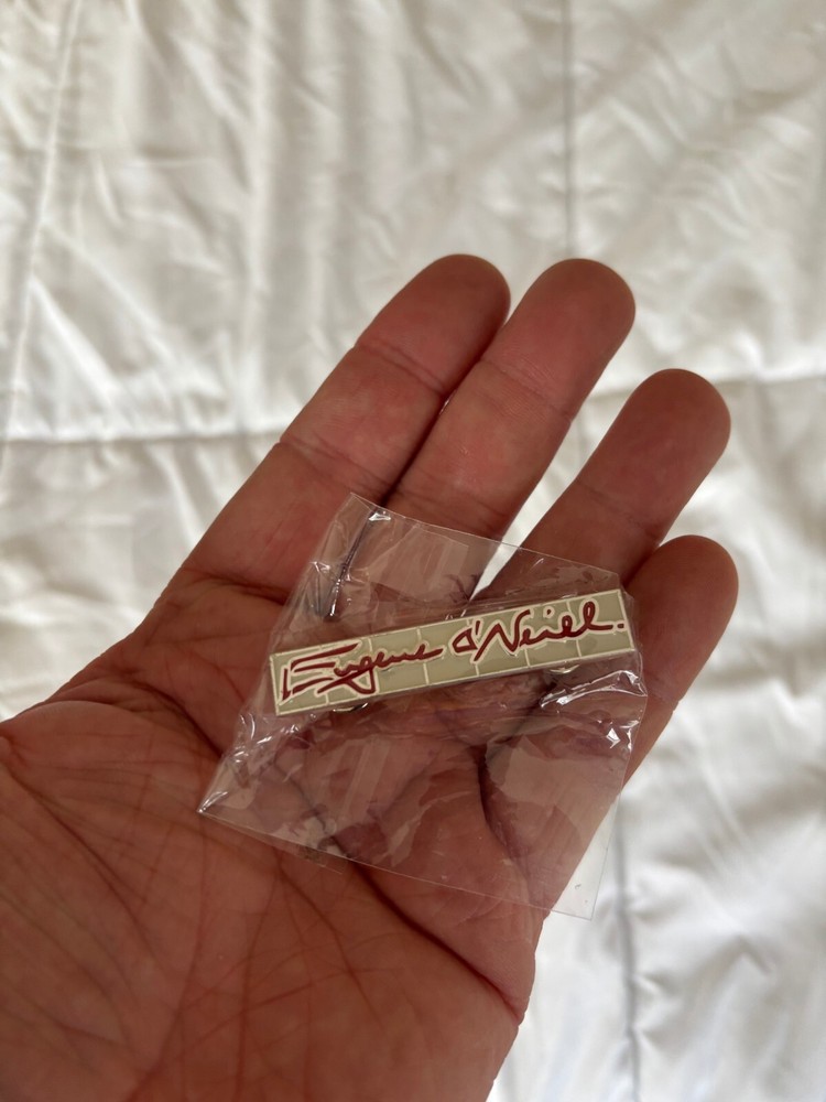 Eugene O'Neill Theater Pin