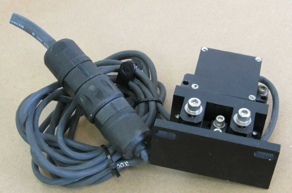 HEIDENHAIN LINEAR ENCODER READHEAD LIDA 17, 312 540-02