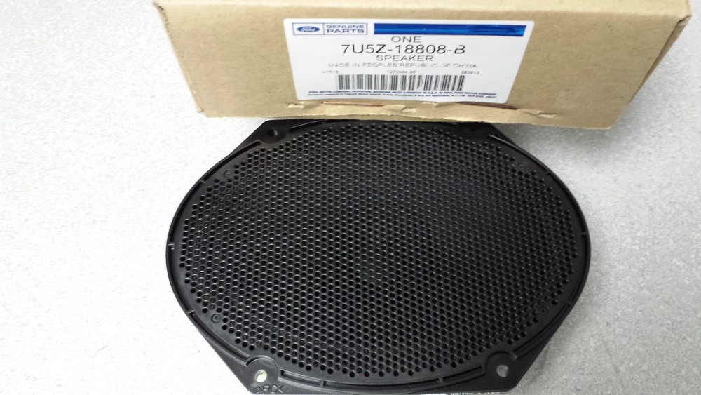 OEM FORD INTERIOR SPEAKER (7U5Z*18808*B)