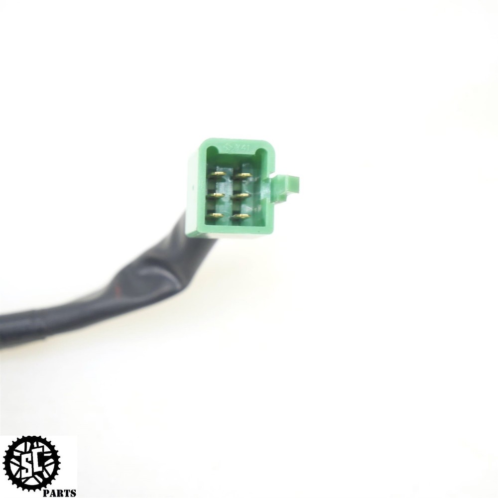 2002-2005 KAWASAKI ZZR1200 RIGHT CONTROL START KILL SWITCH