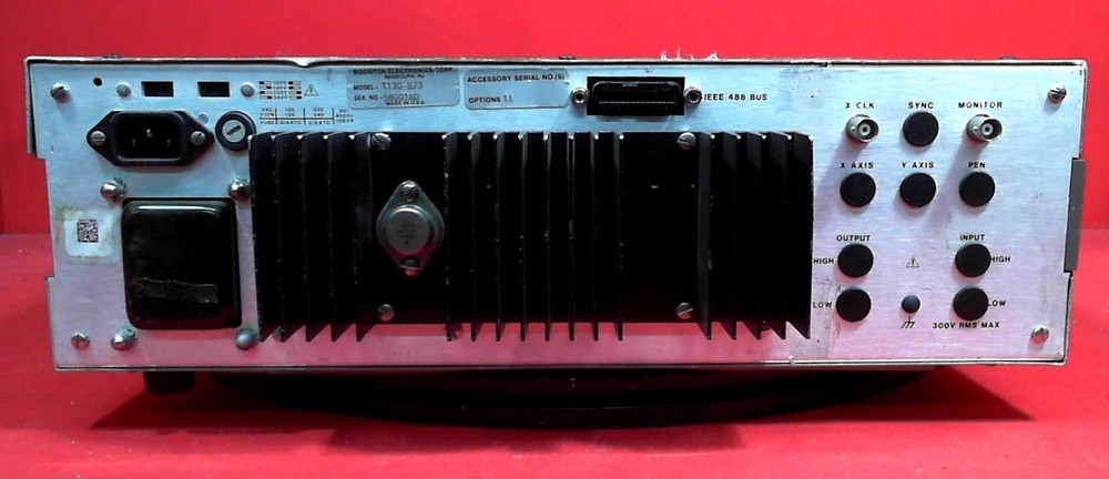 Boonton 1130 Distortion Analyzer, 58001AD