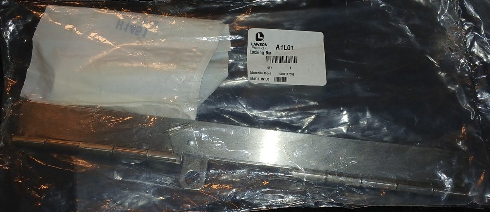 NEW LAWSON LOCKING BAR A1L01