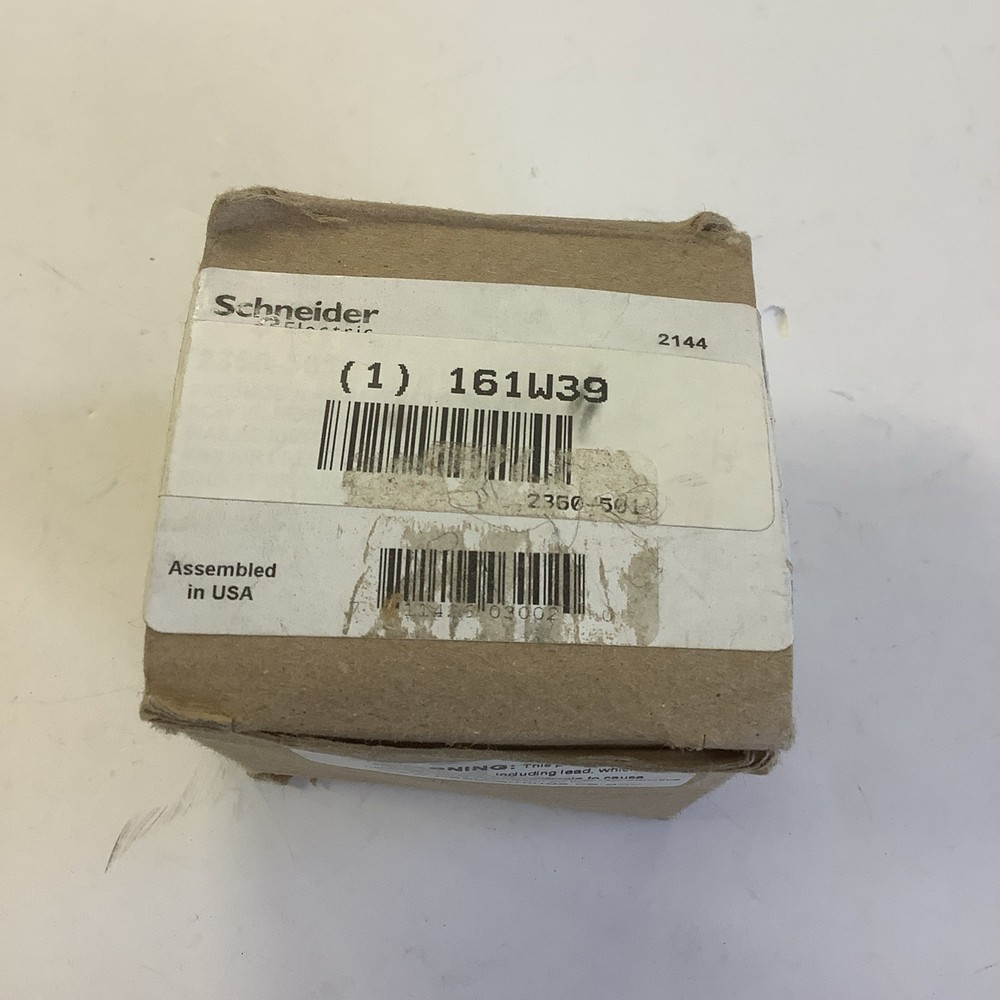 Schneider Electric 2360-501 Reversing Relay