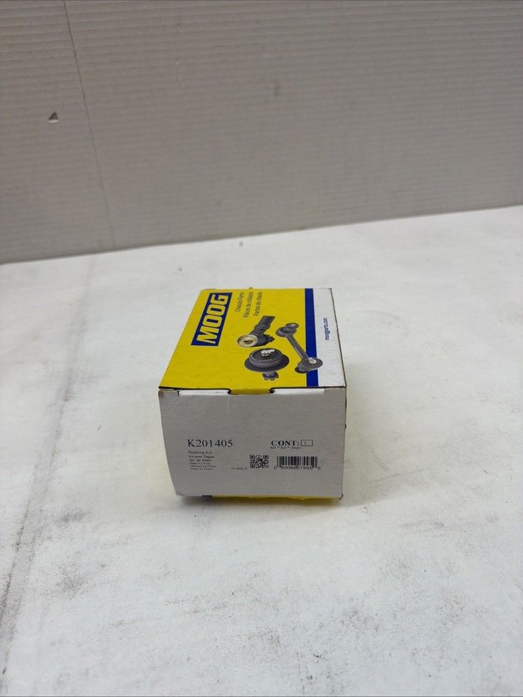Suspension Trailing Arm Bushing Moog K201405