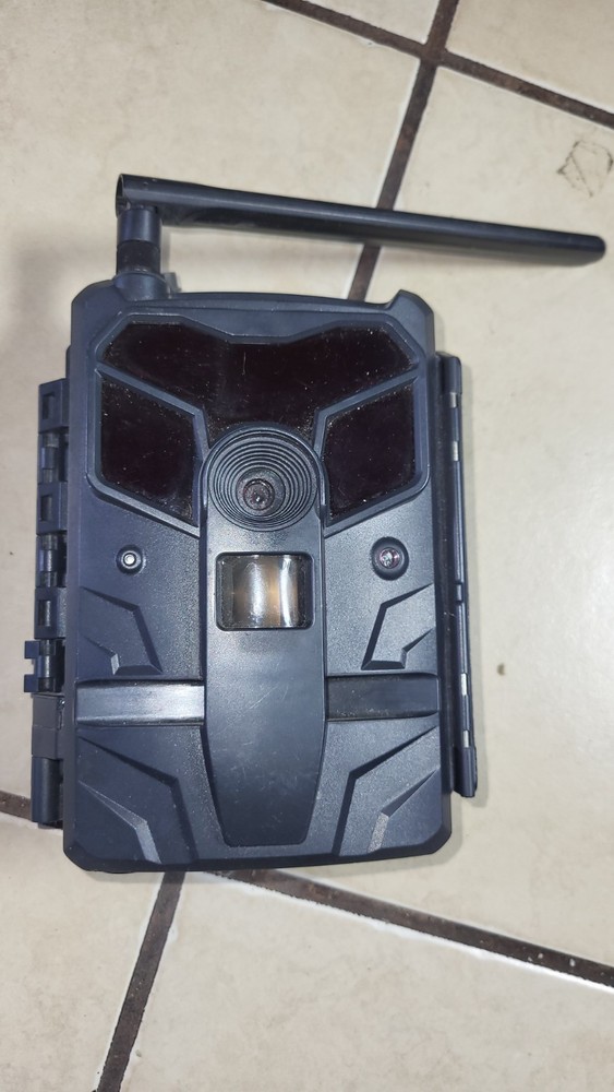 Moultrie Mobile EXO Cellular Trail Camera - Black (MCG-14048)