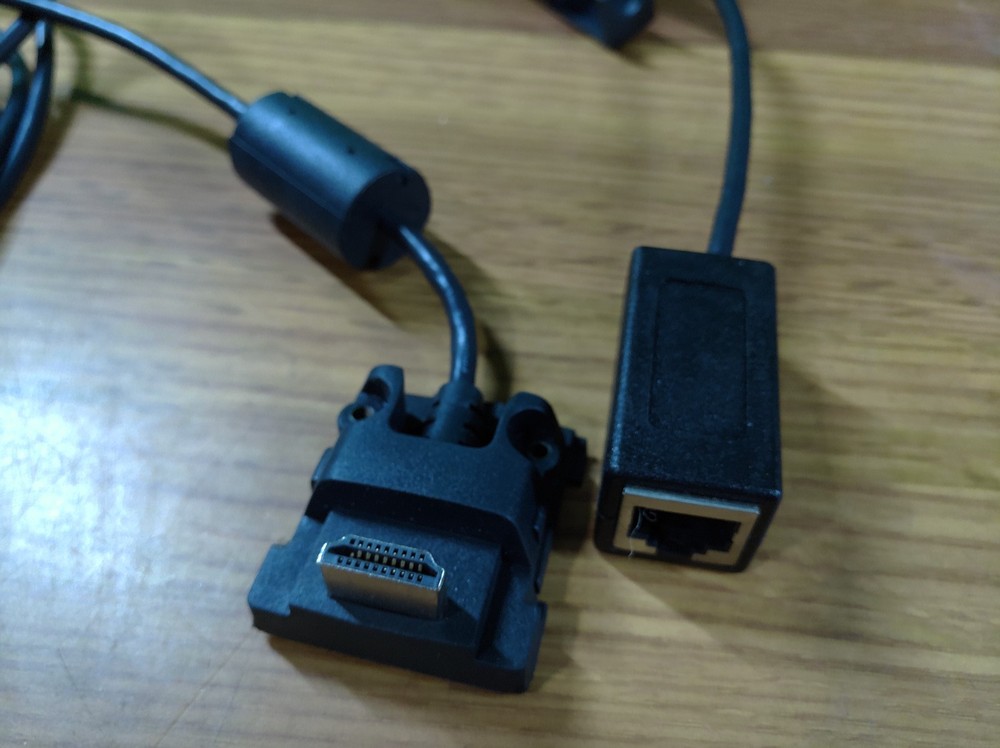 Ingenico Network Cable 13ft + Compatible With iSC Touch 250/480 Payment Termina