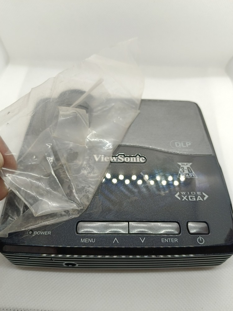 ViewSonic PLED-W200 DLP Mini Proyector Wide XGA