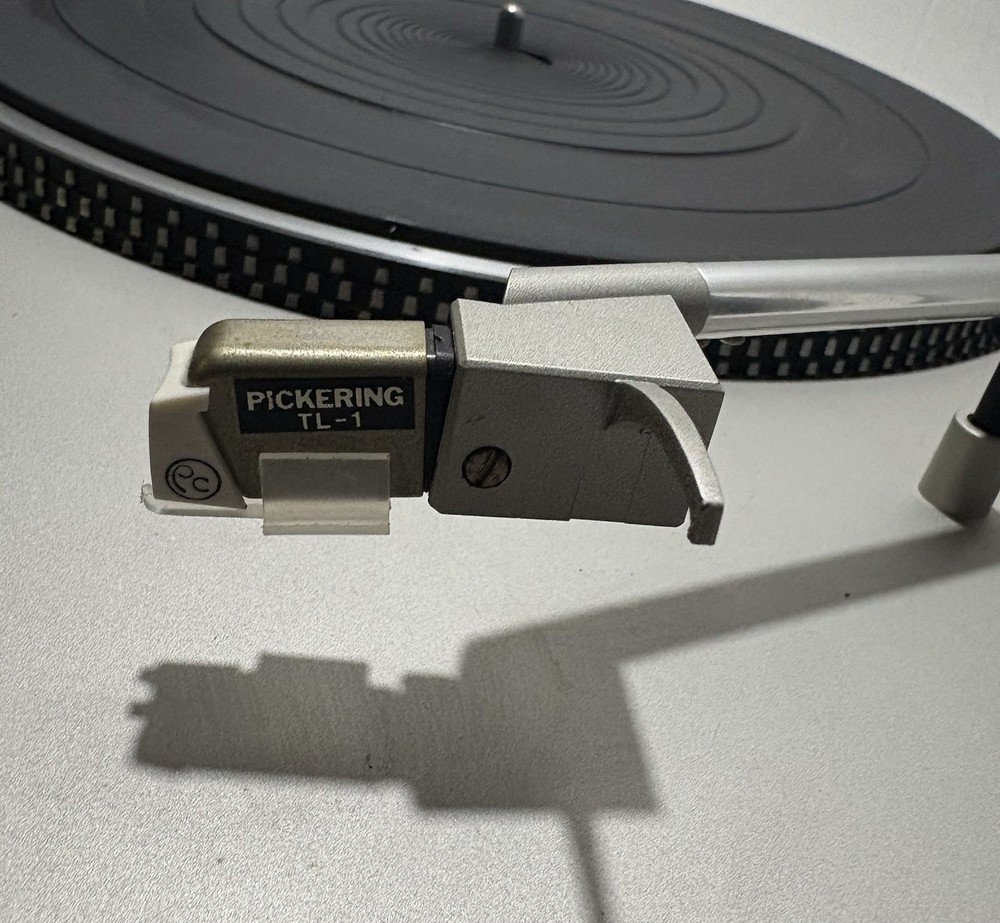 Technics SL-D20 Direct Drive Automatic Turntable System, Not Tested