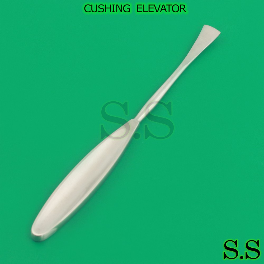 Cushing Elevator 20 Cm ,13mm Surgical orthopedic Instruments S.S-528