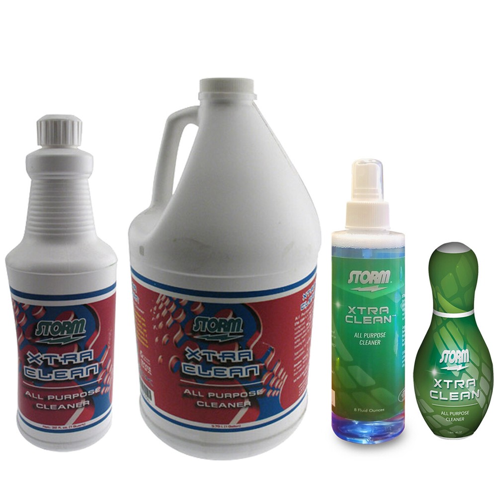Storm Bowling Ball Xtra Clean Cleaner