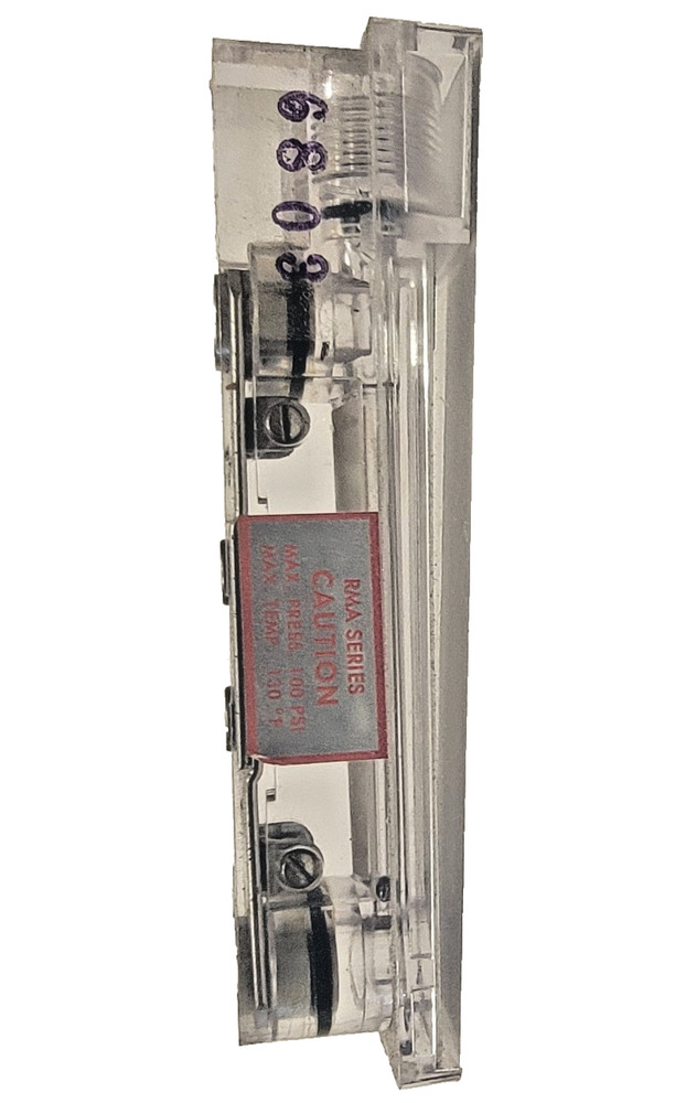 Dwyer RMA-5 S49E Rate-Master Flowmeter