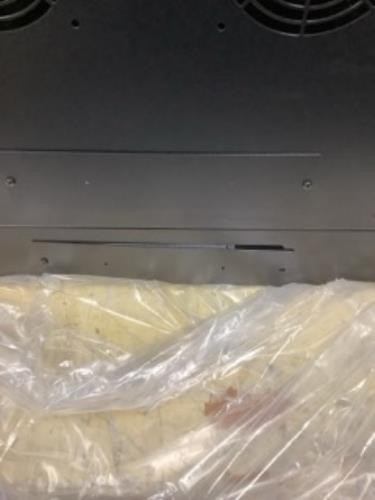 Tripp Lite SmartRack 10U Low-Pro Switch-Depth Wall-Mount Rack Enclosure SRW10US