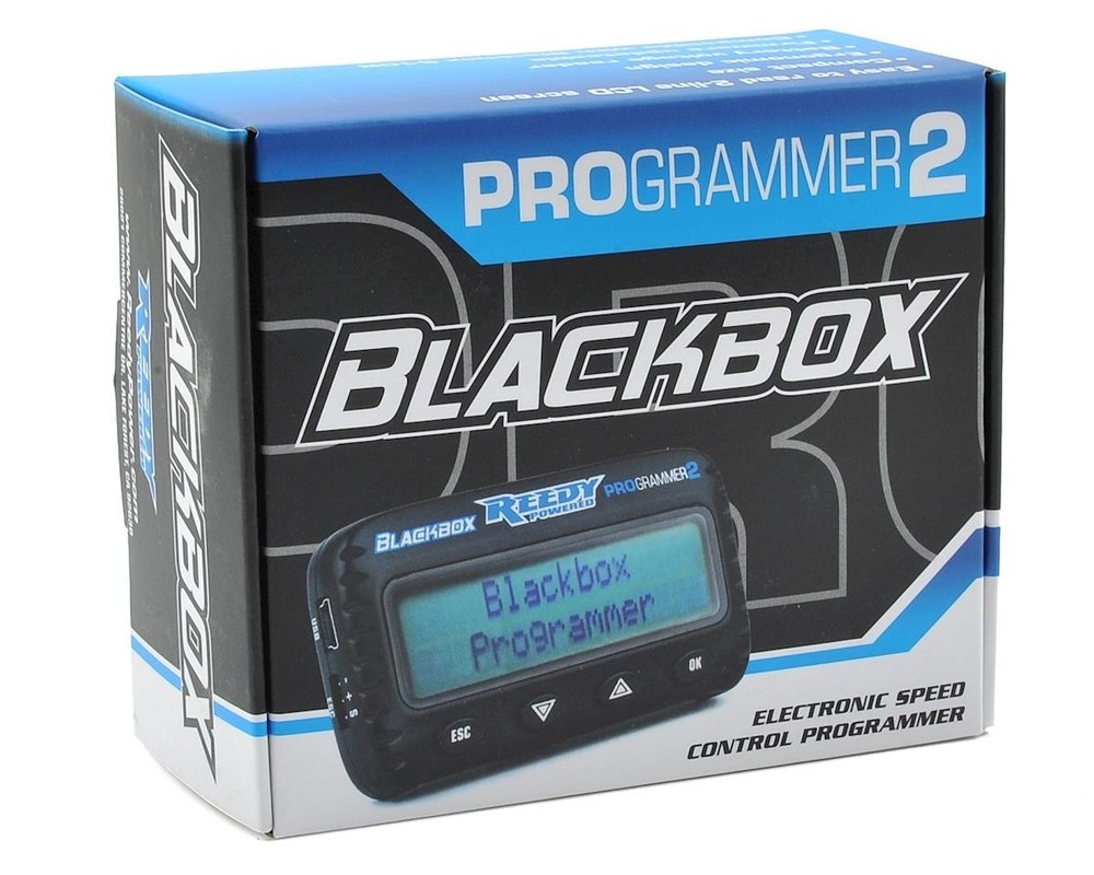 Reedy 27027 Blackbox ESC PROgrammer2 ASC27027
