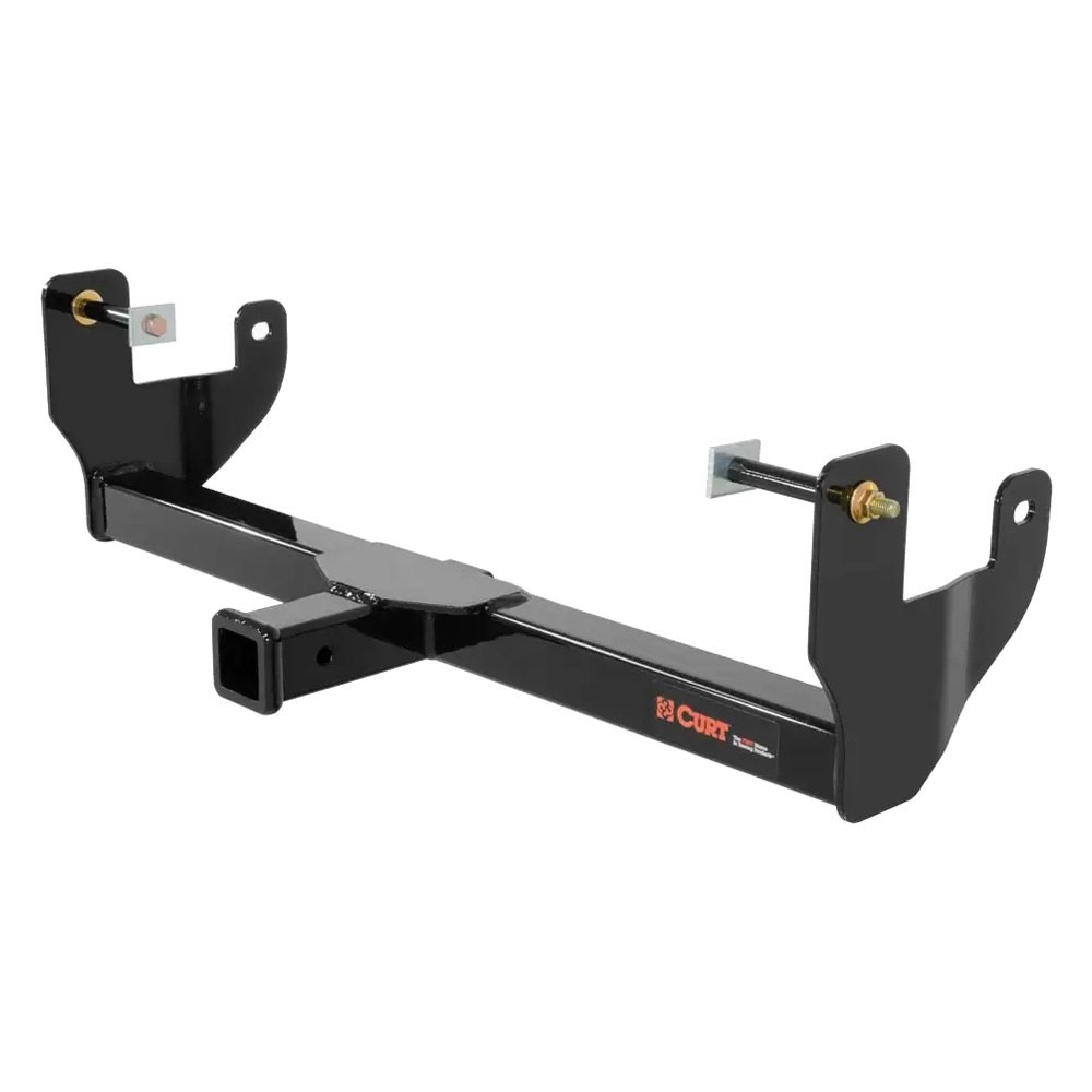 CURT Class 3 Exposed Front Trailer Hitch w 2" Receiver Opening