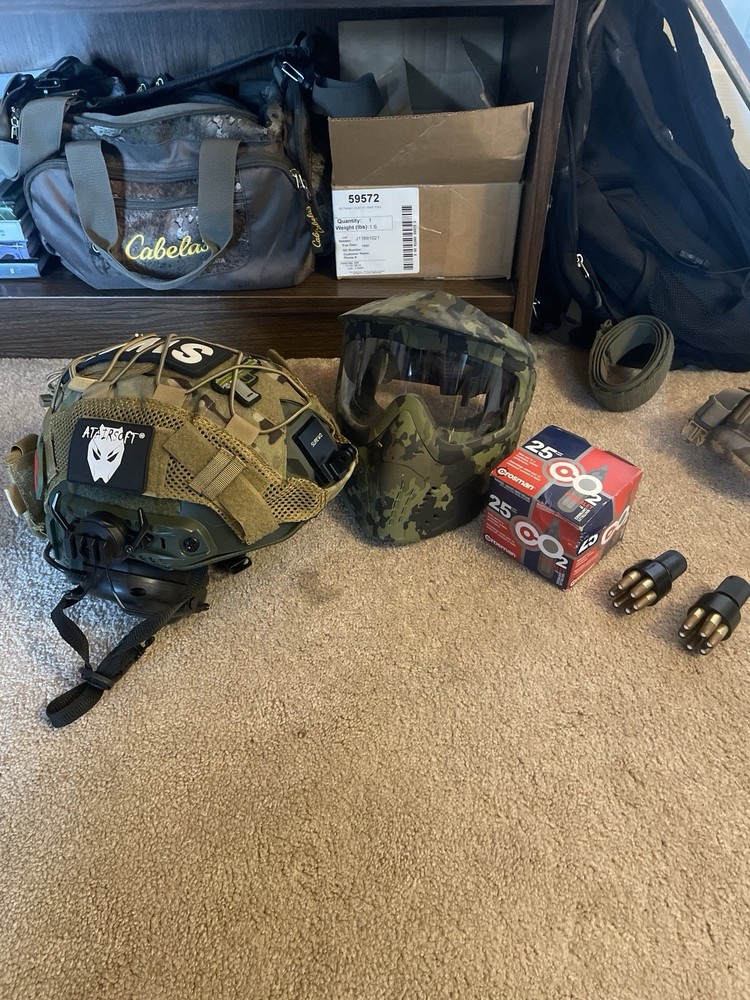 Airsoft Starter Kit