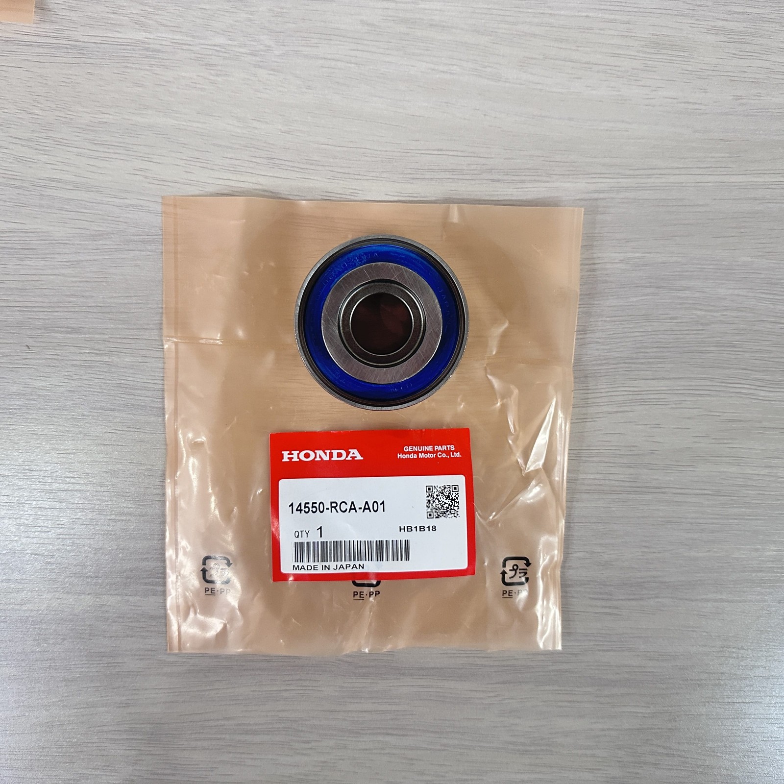 OEM Genuine Timing Belt Kit with Water Pump For HONDA / ACURA Accord Odyssey V6