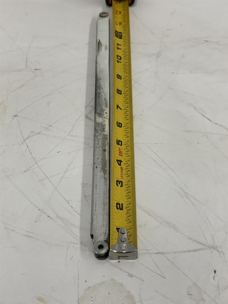 1956 Cessna 172 Elevator Trim Tab Control Push Pull Rod 0532001-47