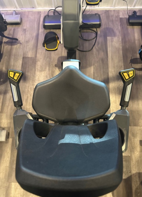 Matrix | Performance Recumbent Bike w/ Touch Console