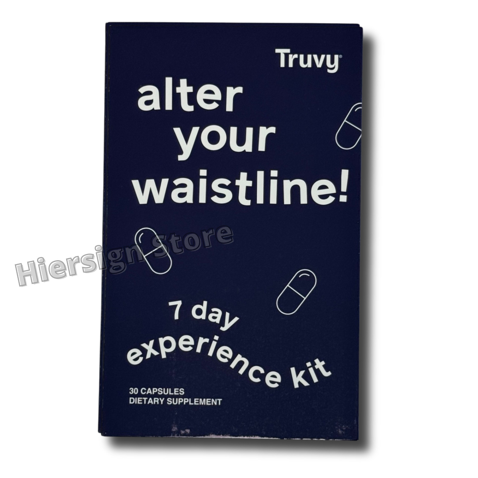 Truvy 28-Day Tru+ & Alter Weight Management System and Renu NEW Sealed Free Ship