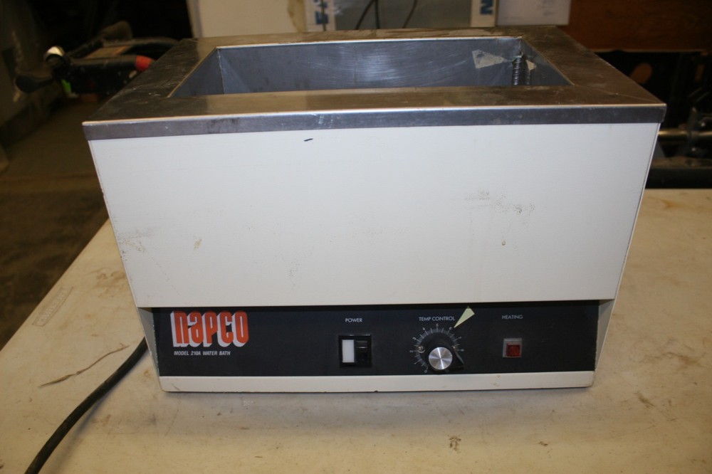 Napco 210A Water Bath