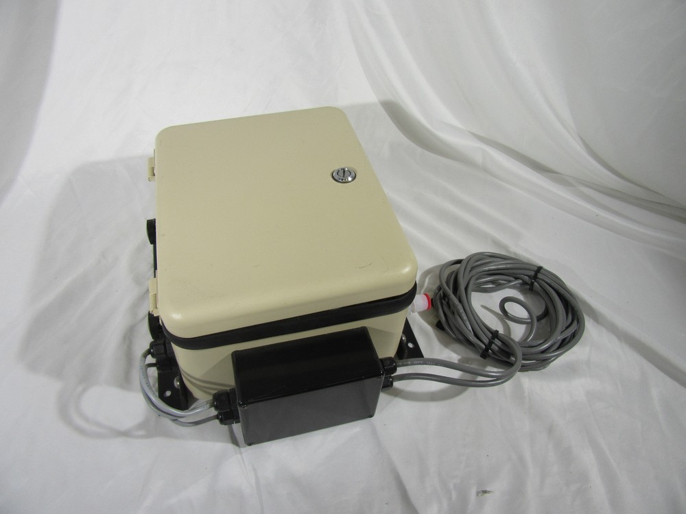 NOW TECHNOLOGIES ND-LM-01 RESERVOIR SYSTEM W/ ELECTRONICS