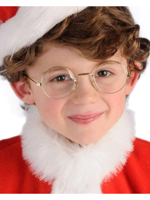 Child Round Glasses
