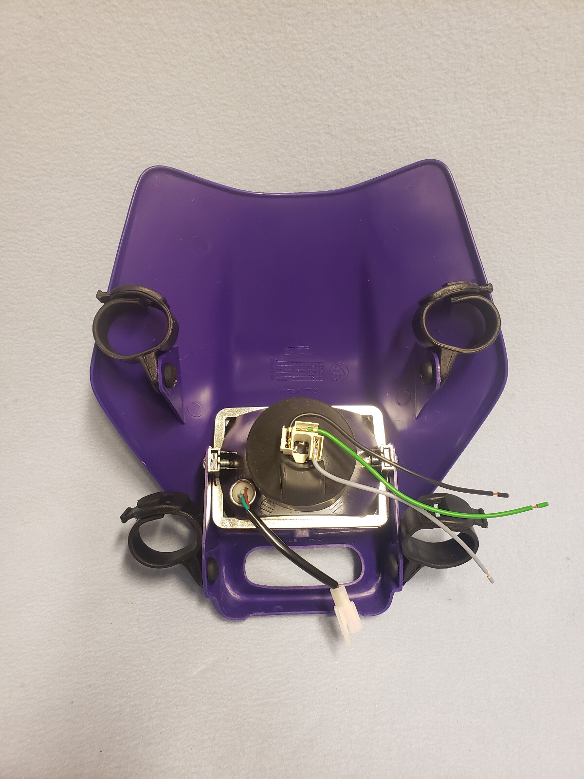 PURPLE/VIOLET Headlight 1995 1996 - 2006 KDX200/220 OEM Replica!