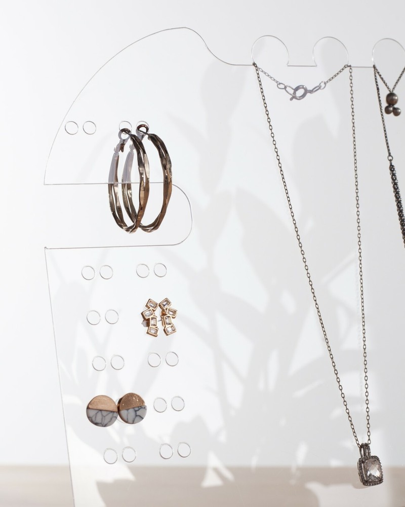Jewelry Display Stand
