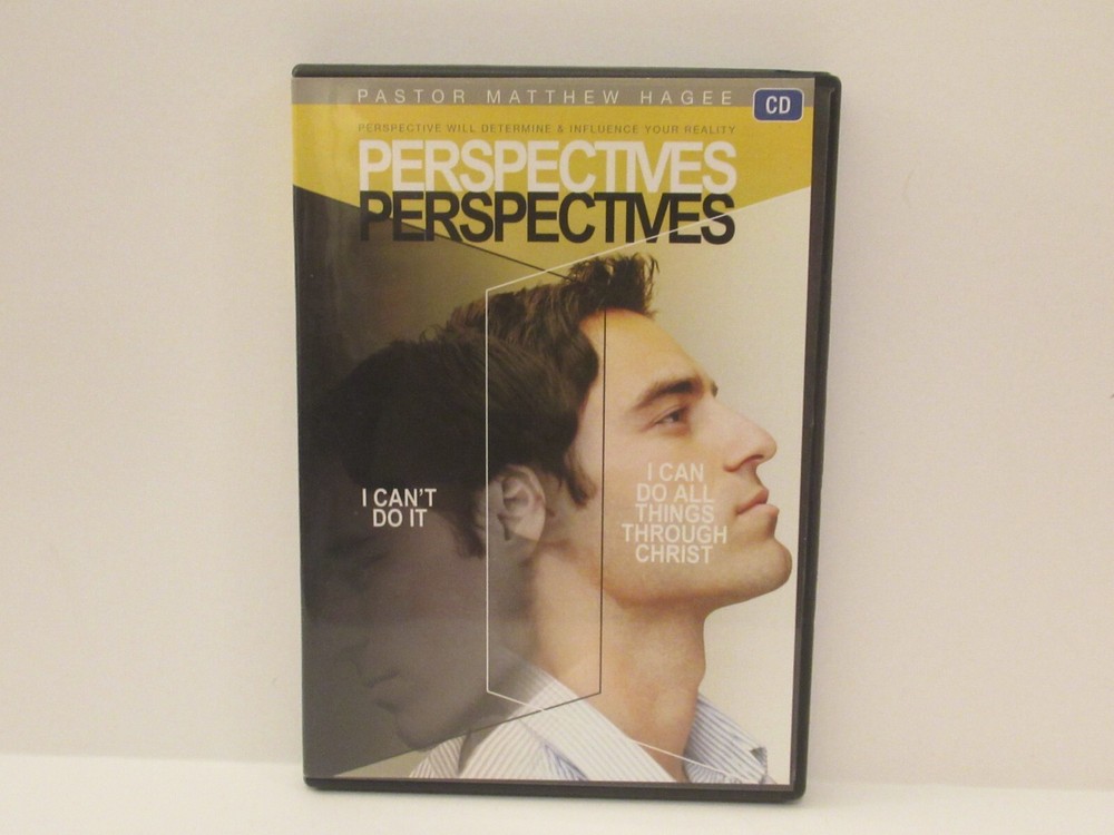 Matthew Hagee - Perspectives (CD) 3-Disc Set