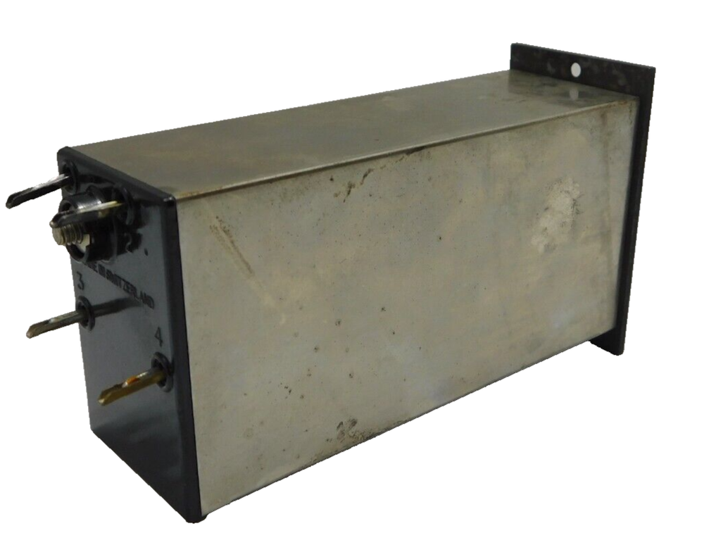 Sodeco TCEF4E Impulse Counter