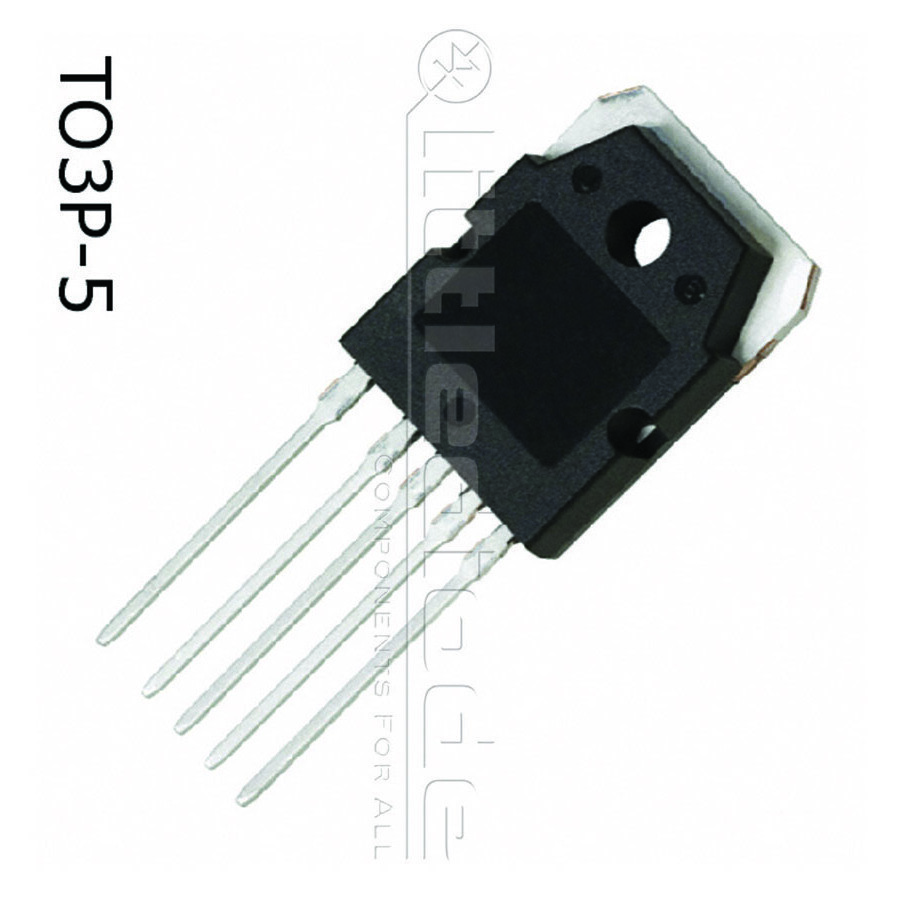 STD03P Semiconductor - CUSTODIA: ZIP5 MAKE: Generic