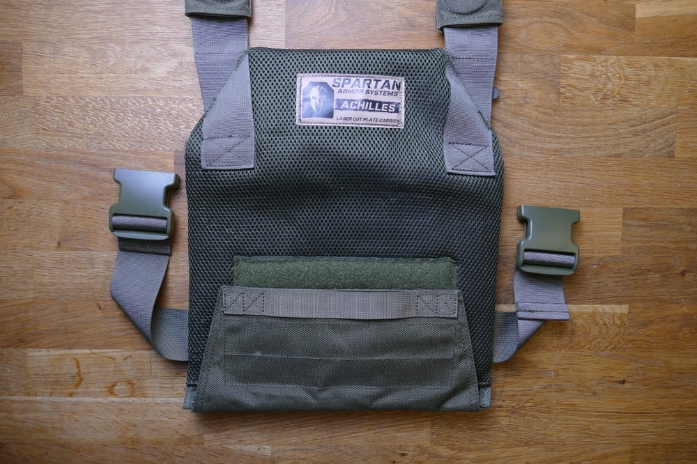 Spartan Armor Systems Achilles Plate Carrier