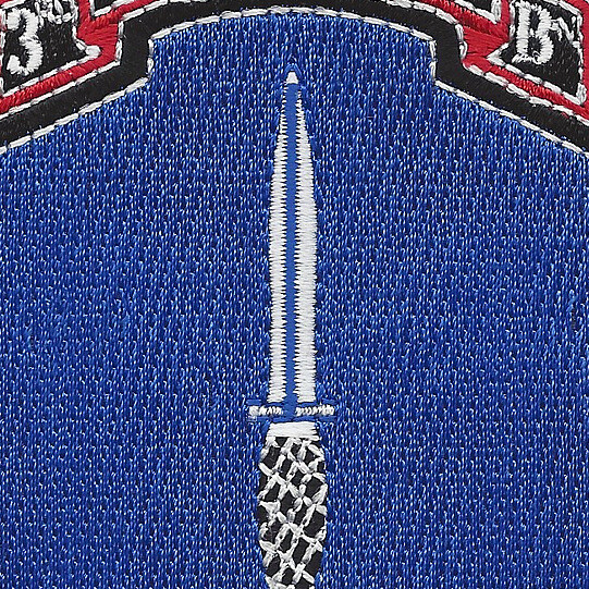 3rd Ranger Battalion Patch