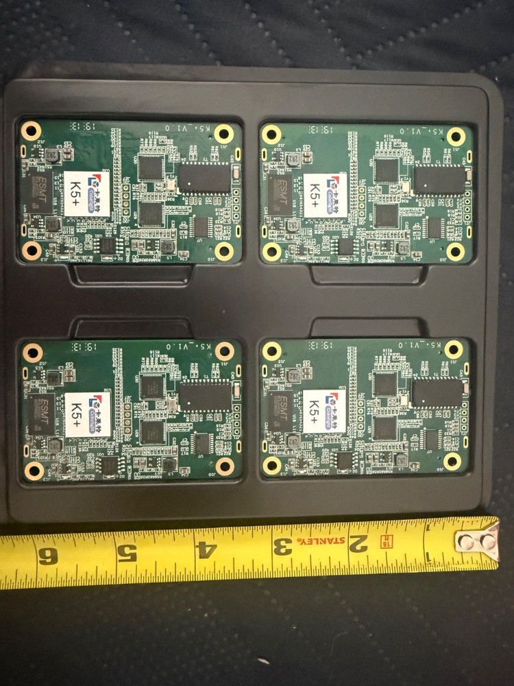 Colorlight K5+ Receiving Card