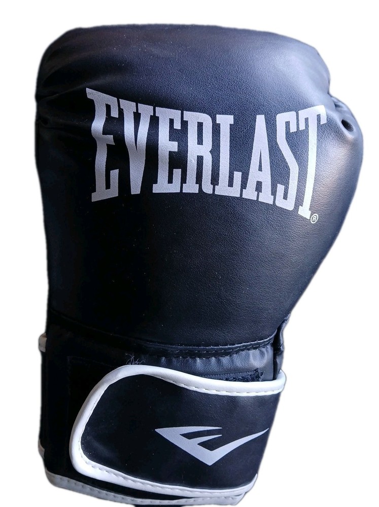 Everlast Boxing Training Gloves – Lightly Used, Small/medium Excellent Condition