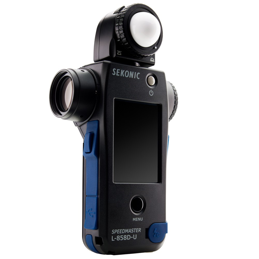 Sekonic Speedmaster L-858D-U Light Meter (401-858)
