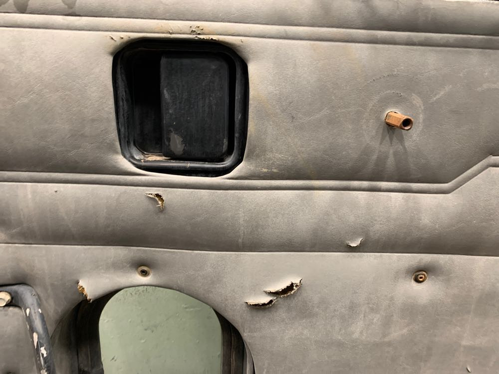 Peterbilt 378 Door (606-13201)