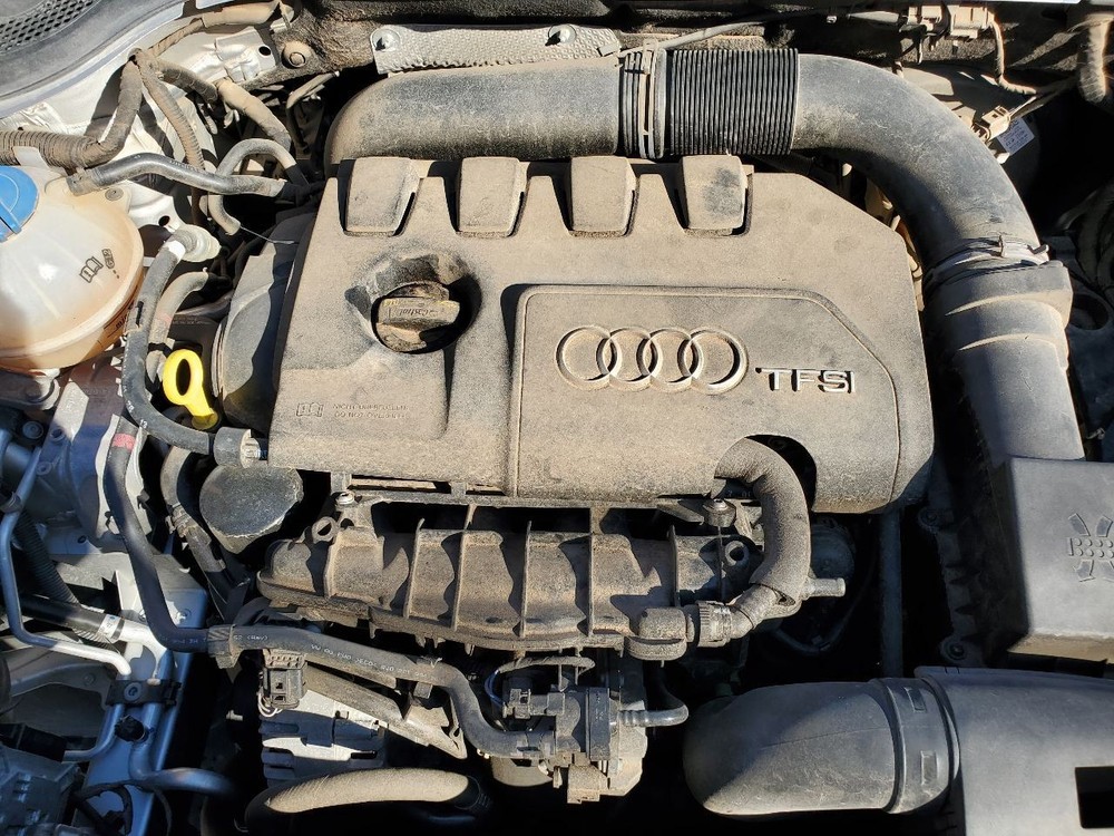 2011 2015 Audi TT OEM 8j0959655 0285001795 Bag Control Module