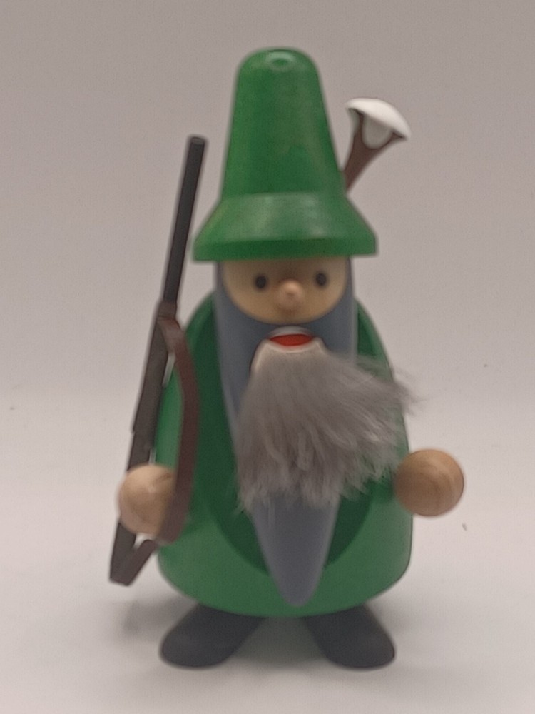 German Incense Smoker (Hunter)