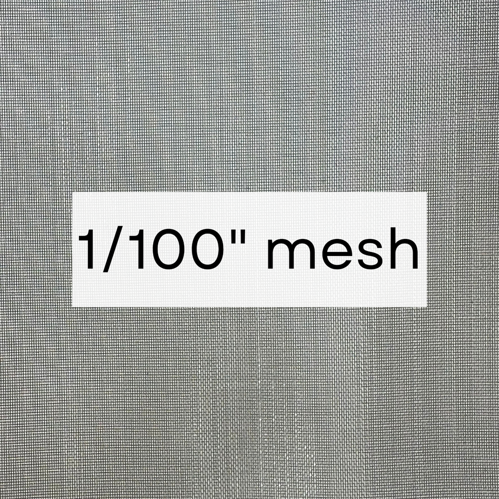 8 Piece Mini Sifting Pan Set | 6" Diameter | Stackable | Gold Recovery | Sorting