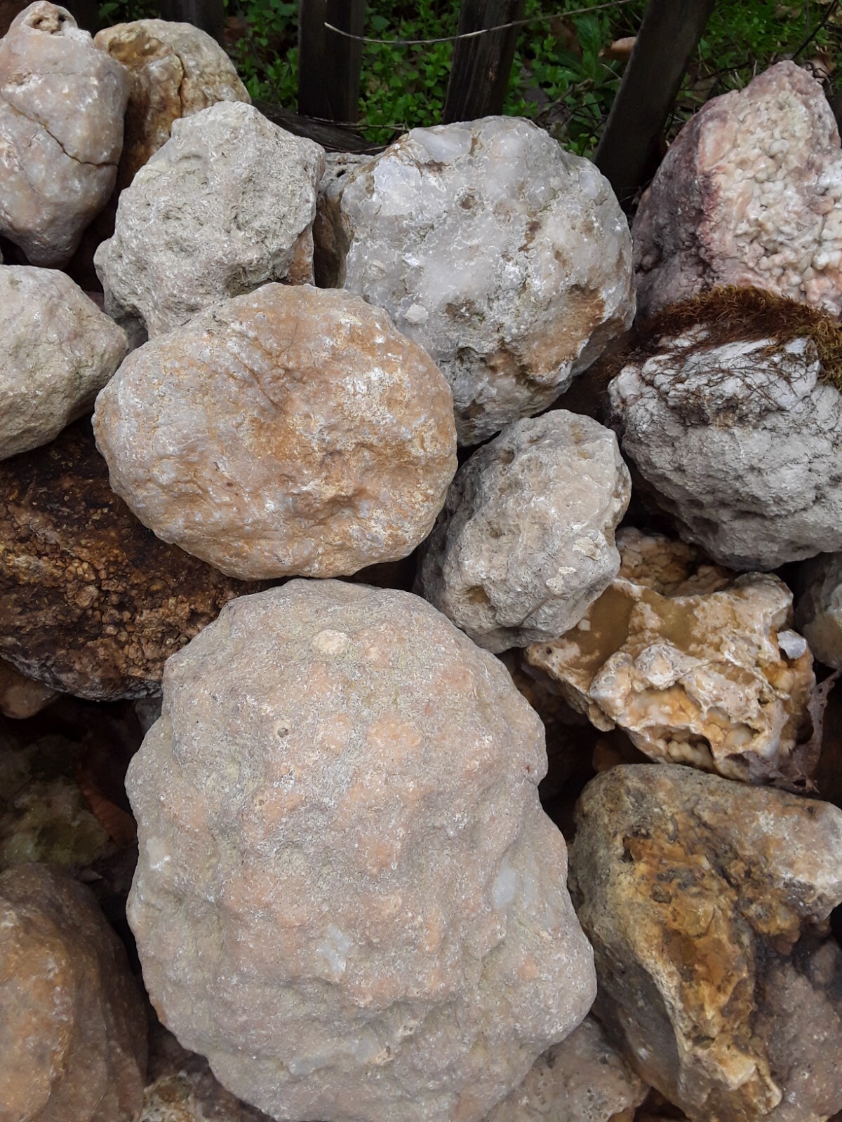 5 lbs Premium Kentucky Uncut Geodes Agates Nodules Lapidary Quartz Crystals Sale