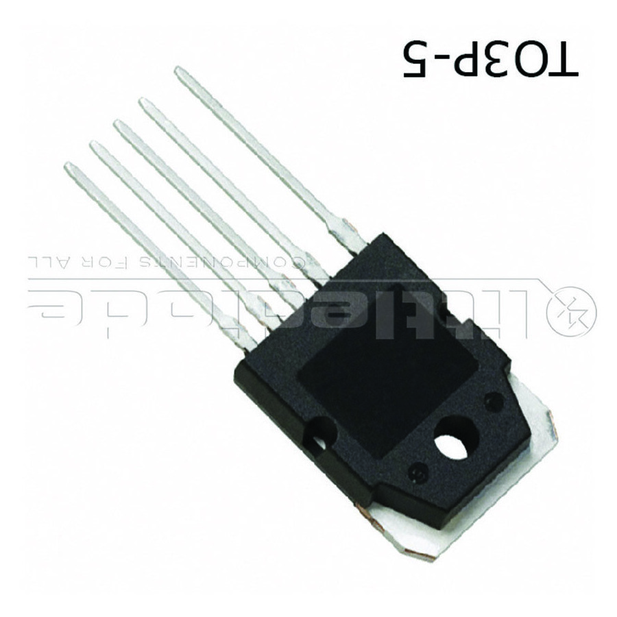 STD03P Semiconductor - CUSTODIA: ZIP5 MAKE: Generic